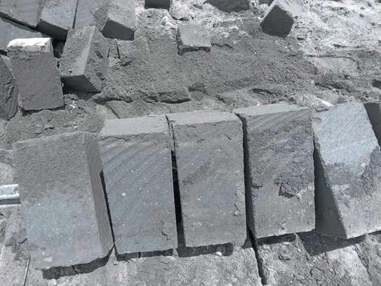 Hand cut & Machine cut stones, Ballast, Sand & Hardcores image 3