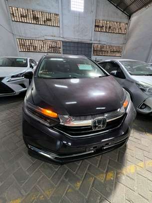 Honda shuttle Z senig image 2