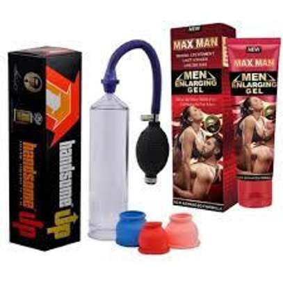 Handsome Up Male Enlargement Pump In Kenya image 2