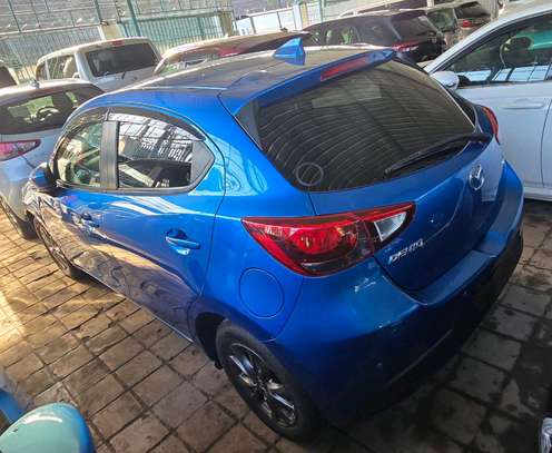 Mazda demio manual. Petrol image 7