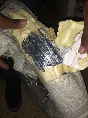 Galvanized Razor wire supply and installation in Kenya image 3