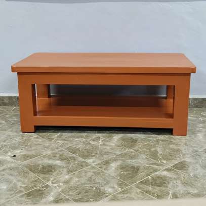 Coffee Table; Executive  Office Coffee Table in Suneka image 3