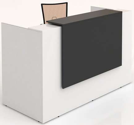 Office Table: 160CM Office Counter Table image 4