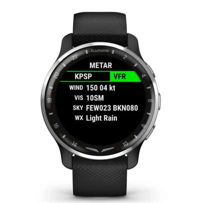 Garmin D2 Air X10 Aviator Smartwatch image 5