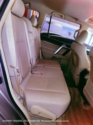 Toyota Land cruiser Prado Tx 2018 petrol image 7