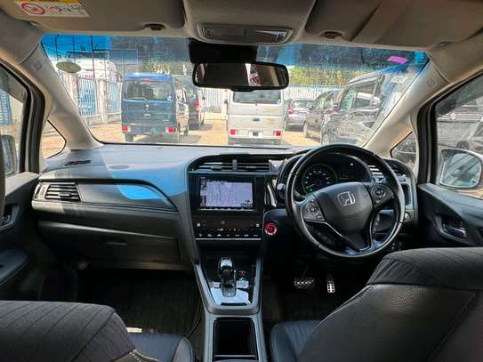 2019 HONDA SHUTTLE NEW SHAPE HYBRID image 9