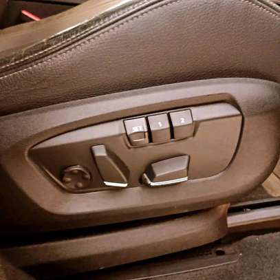BMW X6 coupe 2018 Petrol Sunroof 35id image 7