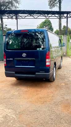 TOYOTA HIACE
Engine capacity 1990CC
Year 2019/03
Color Blue image 2
