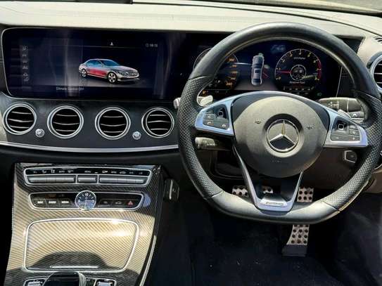 Mercedes e43 amg 2018 Sunroof image 10