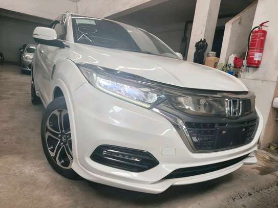 Honda vezel, 2019 model, hybrid image 10