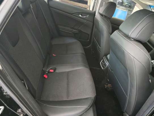 Honda insight black image 4