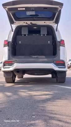 Lexus LX600 2023 White Fully loaded image 7