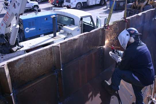 MOBILE WELDER / WELDING / WELDING SERVICES / FABRICATION NAIROBI image 2