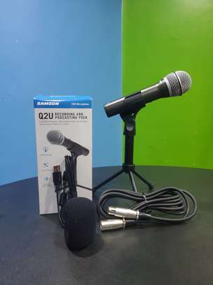 Samson Technologies Q2U USB/XLR Microphone image 6