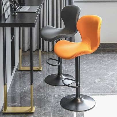 Barstools: Height Adjustable Barstool For Kitchen and Pubs image 7