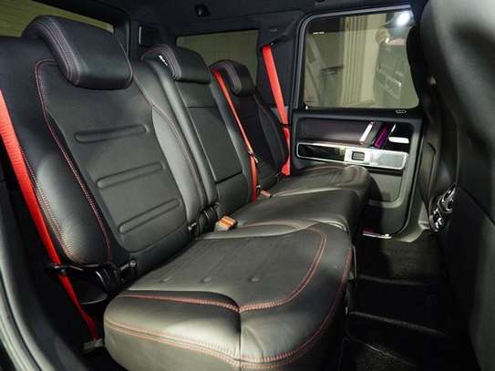 2020 MERCEDES BENZ G-WAGON image 5