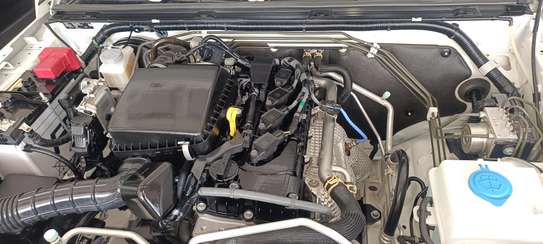 Suzuki Jimny Sierra 2020 4x4 image 8