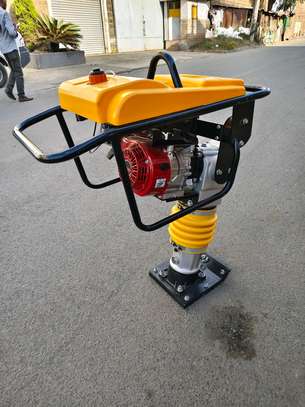 Industrial Gasoline Tamping Rammer image 6