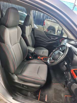 SUBARU FORESTER EX BREAK image 5
