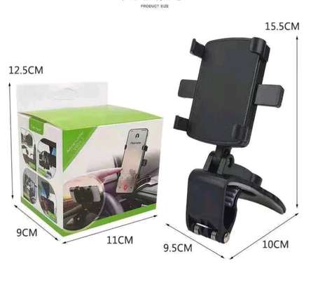 Car phone holder/mobile phone dashboard car phone holder image 2