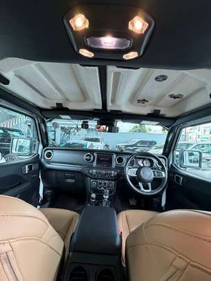 JEEP WRANGLER SAHARA,2019,( WE ACCEPT HIRE PURCHASE) image 7