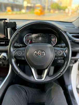 TOYOTA RAV4 2019MODEL SUNROOF TRD MODELLISTA image 4