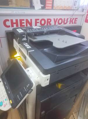 Multifunction Printer A3 Size Fast Scanning Copying image 2