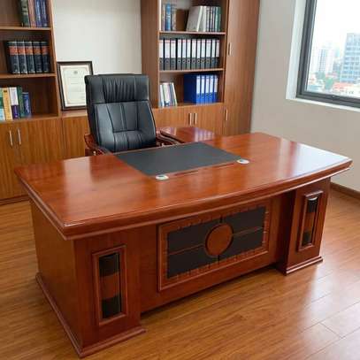 1.8m Executive Office Desk image 4