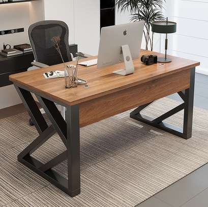 Study Tables; Generic Home Office Computer Desk image 5