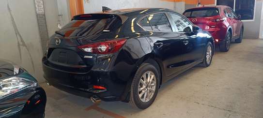 Mazda Axela hatchback Petrol Sport Manual 2018 image 14