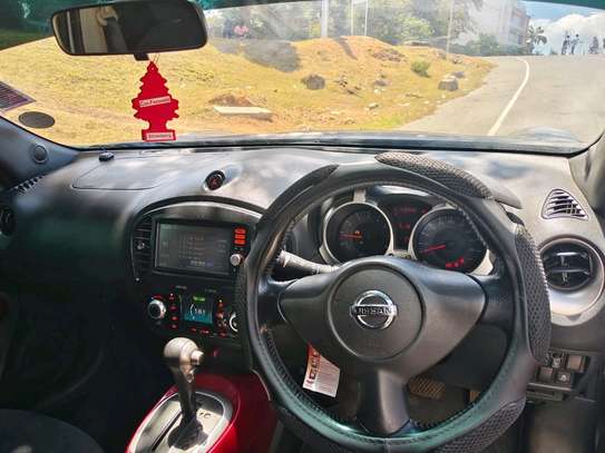 NISSAN JUKE 2013MODEL image 3
