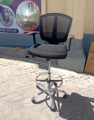Mesh Clerical Office Seat image 14