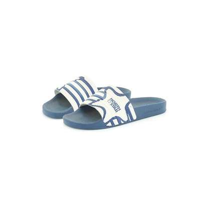Stylish North Star Unisex Slides. image 3