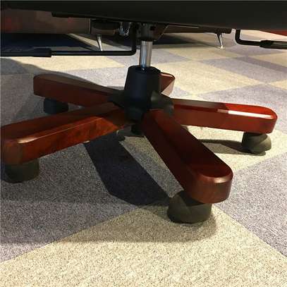 Modern Executive Office Swivel Sofa Chair image 3