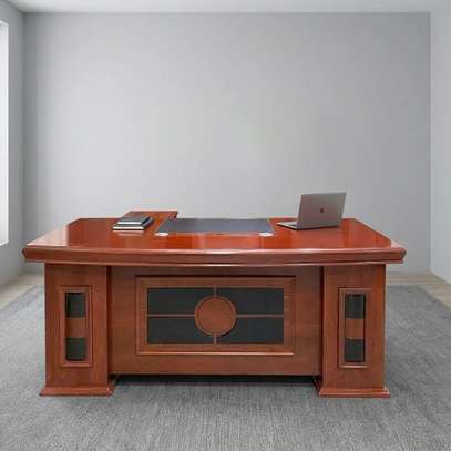 1600mm L-shaped Office Desk image 8