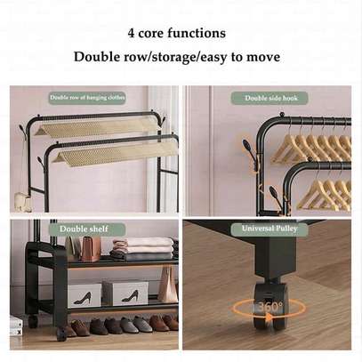 Multi-purpose hangers image 4