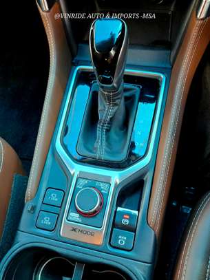 SUBARU FORESTER EBOXER image 6
