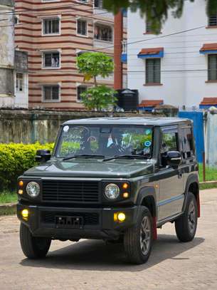 Suzuki jimny image 10