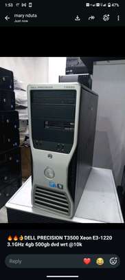 DELL PRECISION T3500 image 3