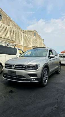 Volkwagen  Tiguan TDI image 2