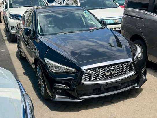 2019 NISSAN SKYLINE GT200 image 3