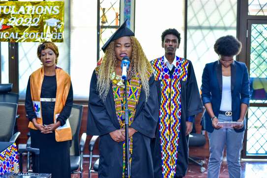 Delight, the Best Tailoring School College in Kenya image 3