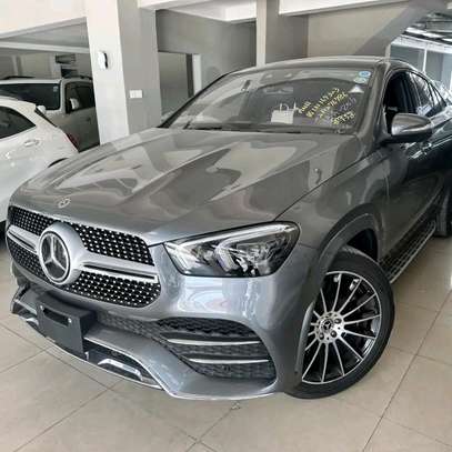 Mercedes Benz GLE400d sunroof 2020 image 3