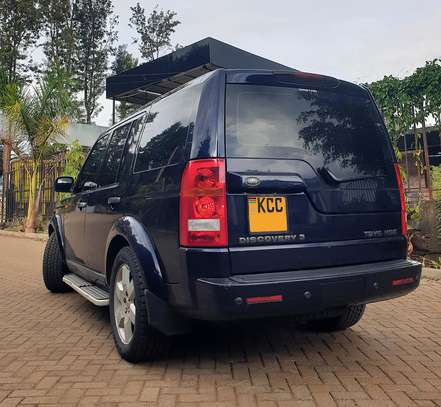 2008 LAND ROVER DISCOVERY 3 image 2