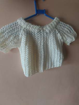 Hand-Knitted Baby clothes image 5