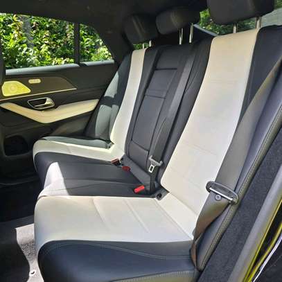 2021 Mercedes Benz GLE400d coupe image 15