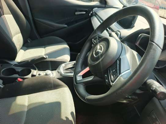 Mazda demio diesel image 5