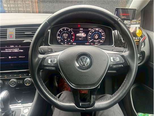 2019 VOLKSWAGEN GOLF TDI HIGHLINE image 5