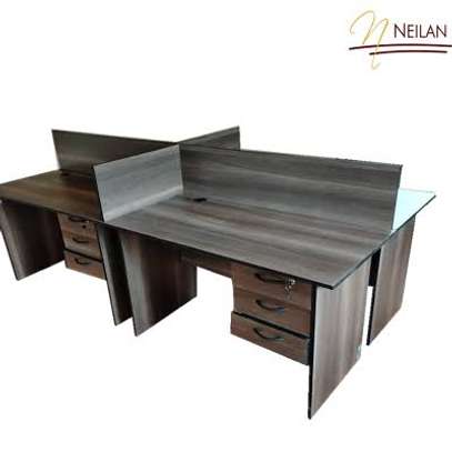 4way office working station image 3