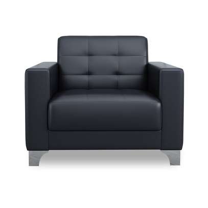 5-Seater Executive Office Seat image 2